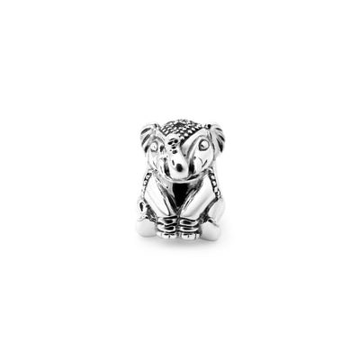 Bohemian Elephant Couture Charm