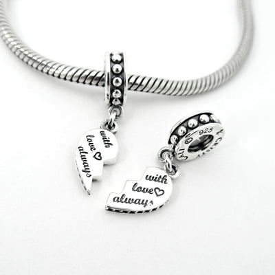 Sister Sister Couture Charm Set