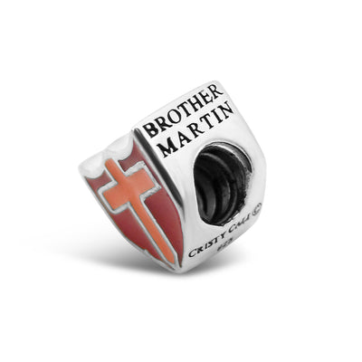 Brother Martin High School Couture Charm