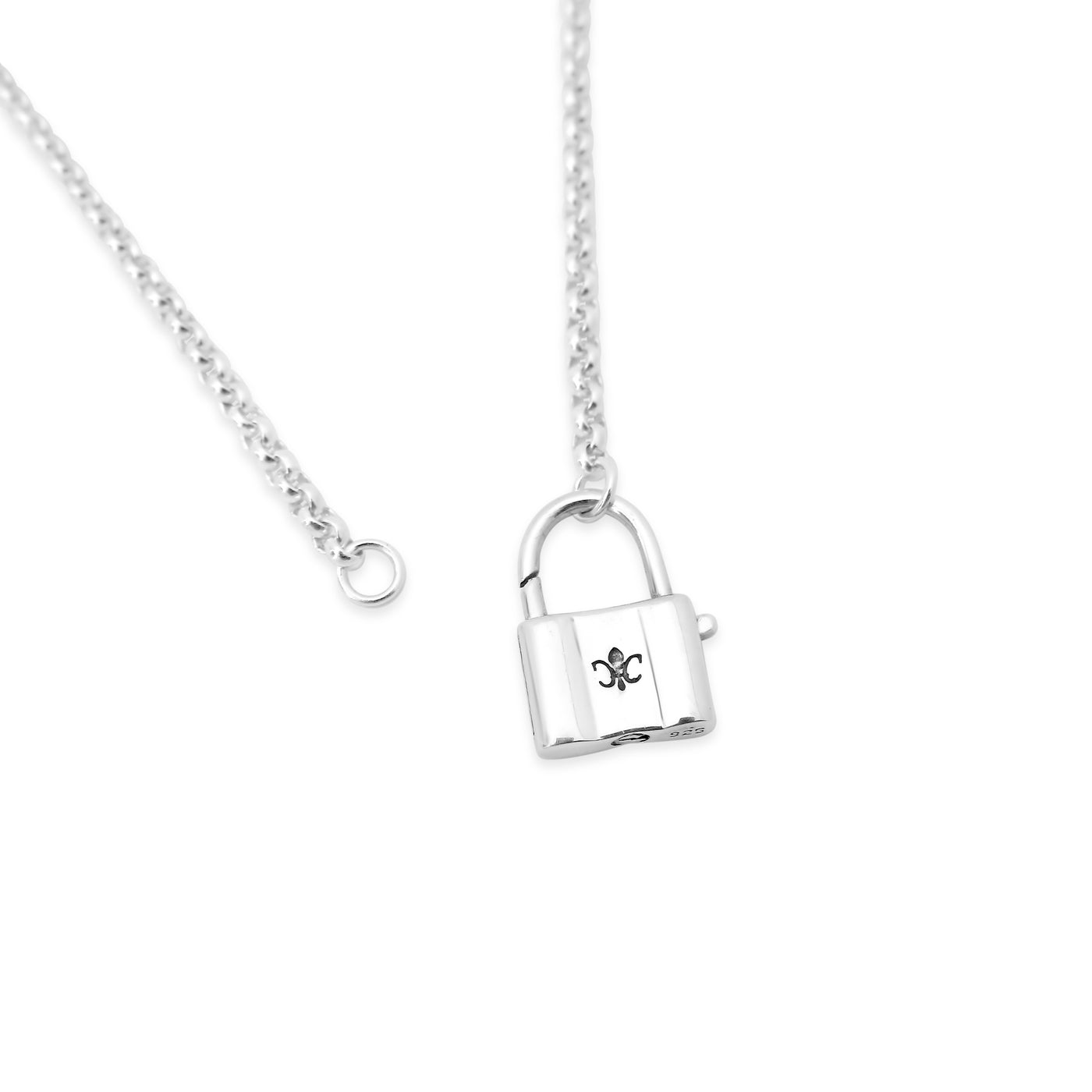 Cali Padlock Chain