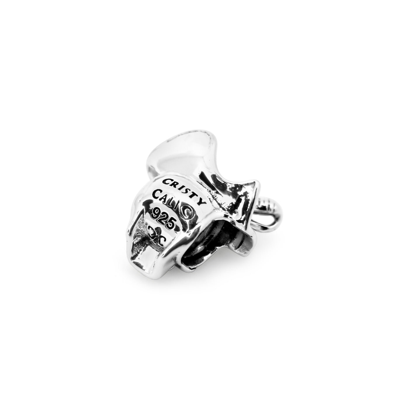 Captain Jack Skully Couture Charm