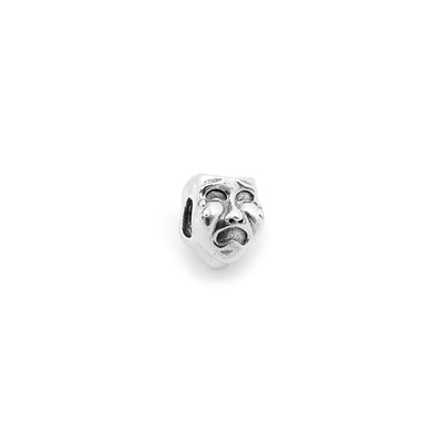 Comedy and Tragedy New Orleans Couture Charm