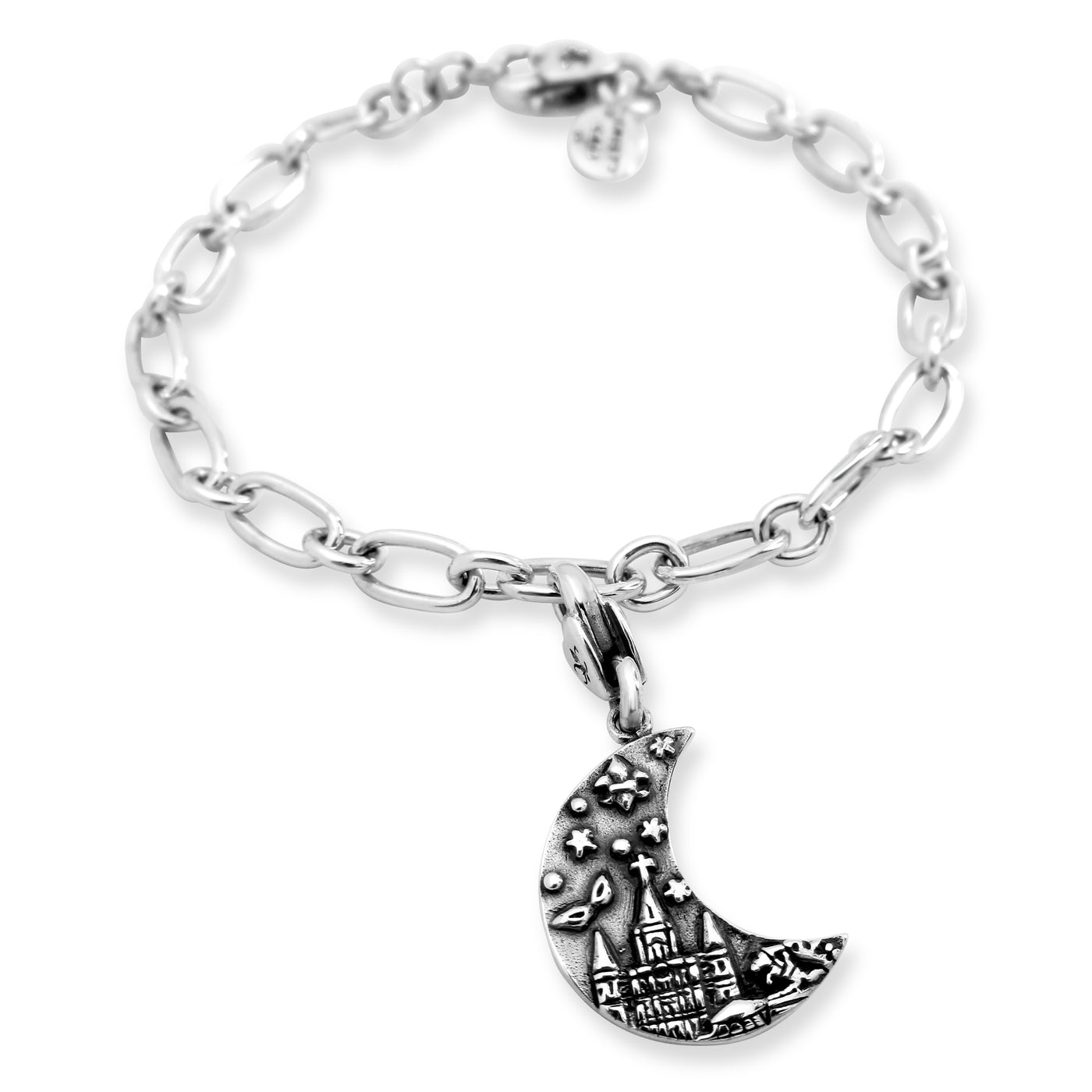 Crescent City Clip Charm