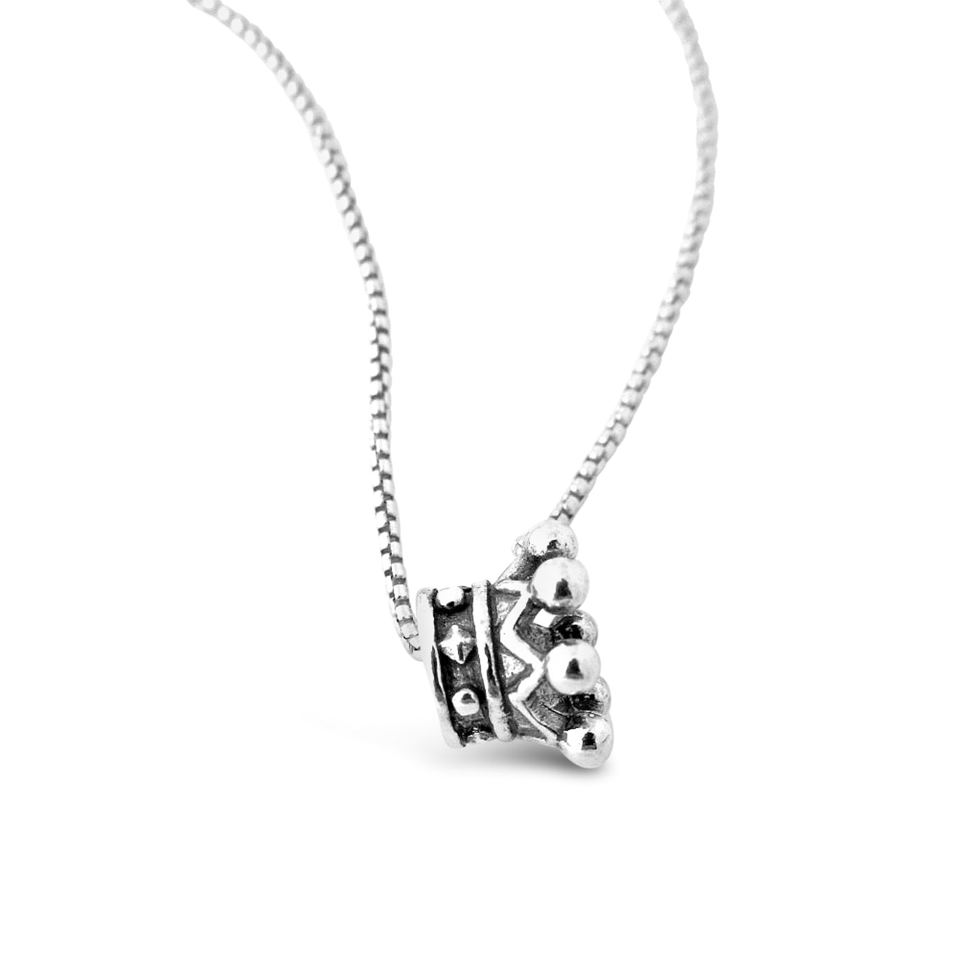Cristy's Crown Pendant