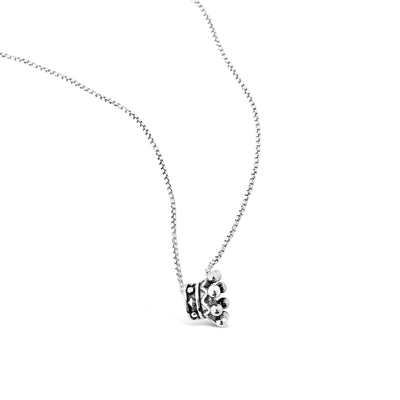 Cristy's Crown Pendant