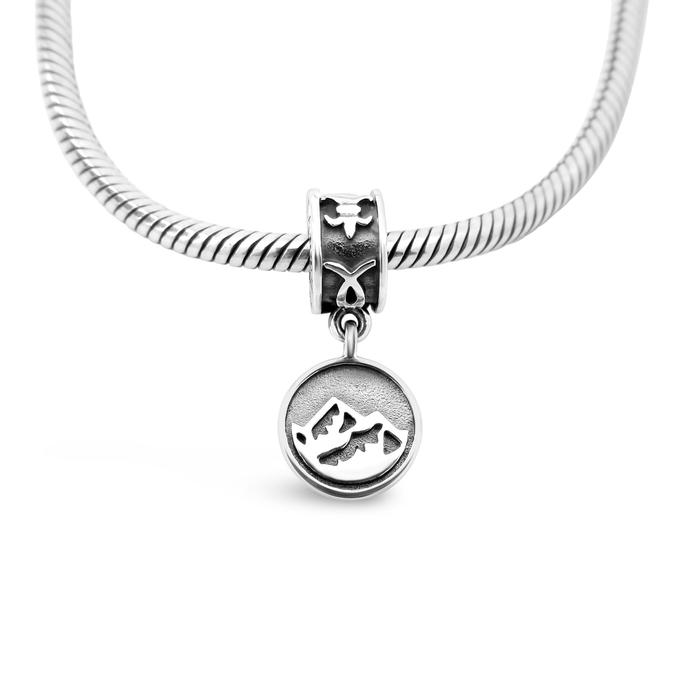 Earth Element Couture Charm