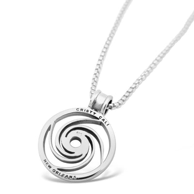 Eye Of The Storm Amulet