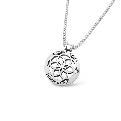 Flower of Life Amulet