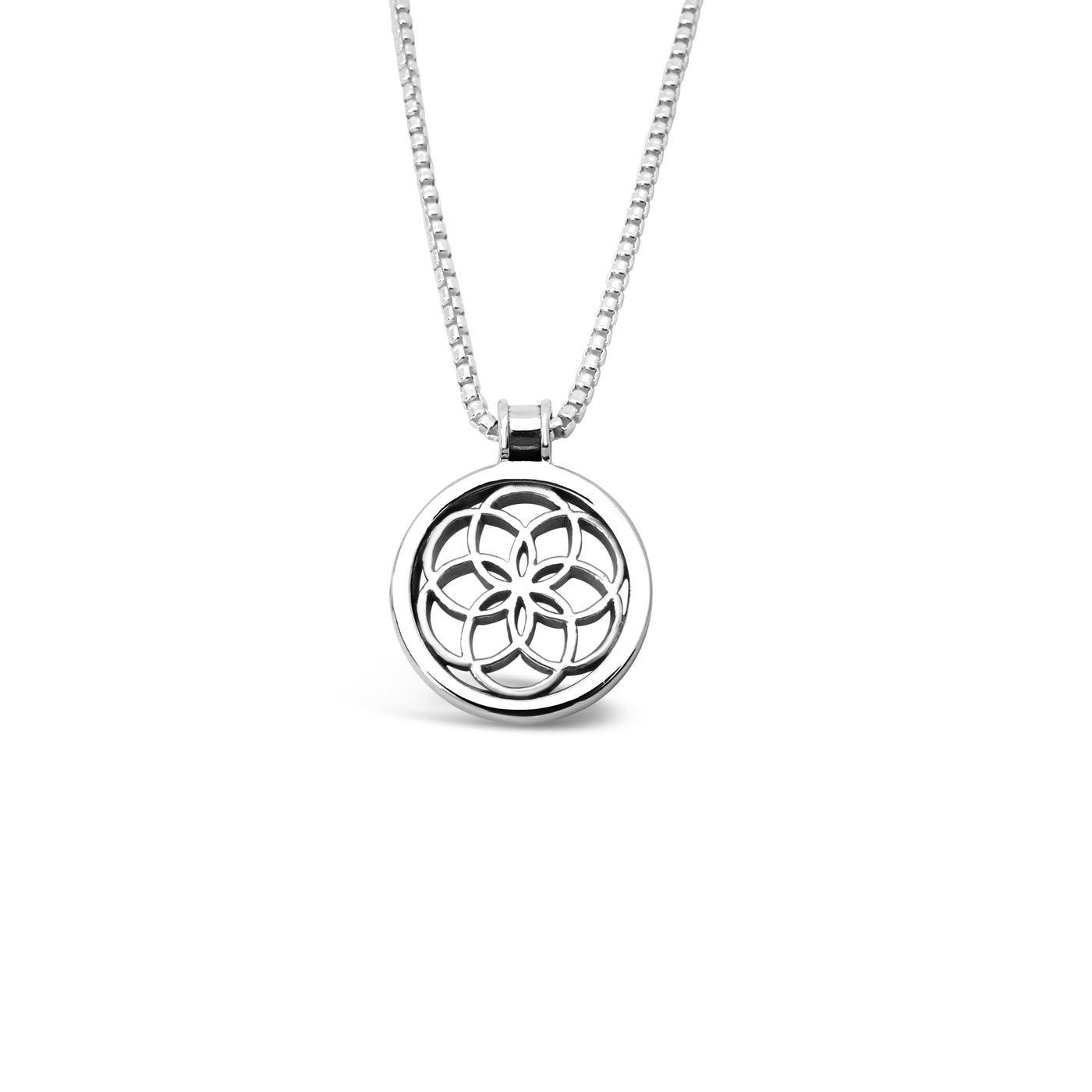 Flower of Life Amulet