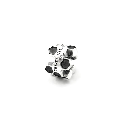 Honeycomb Couture Charm