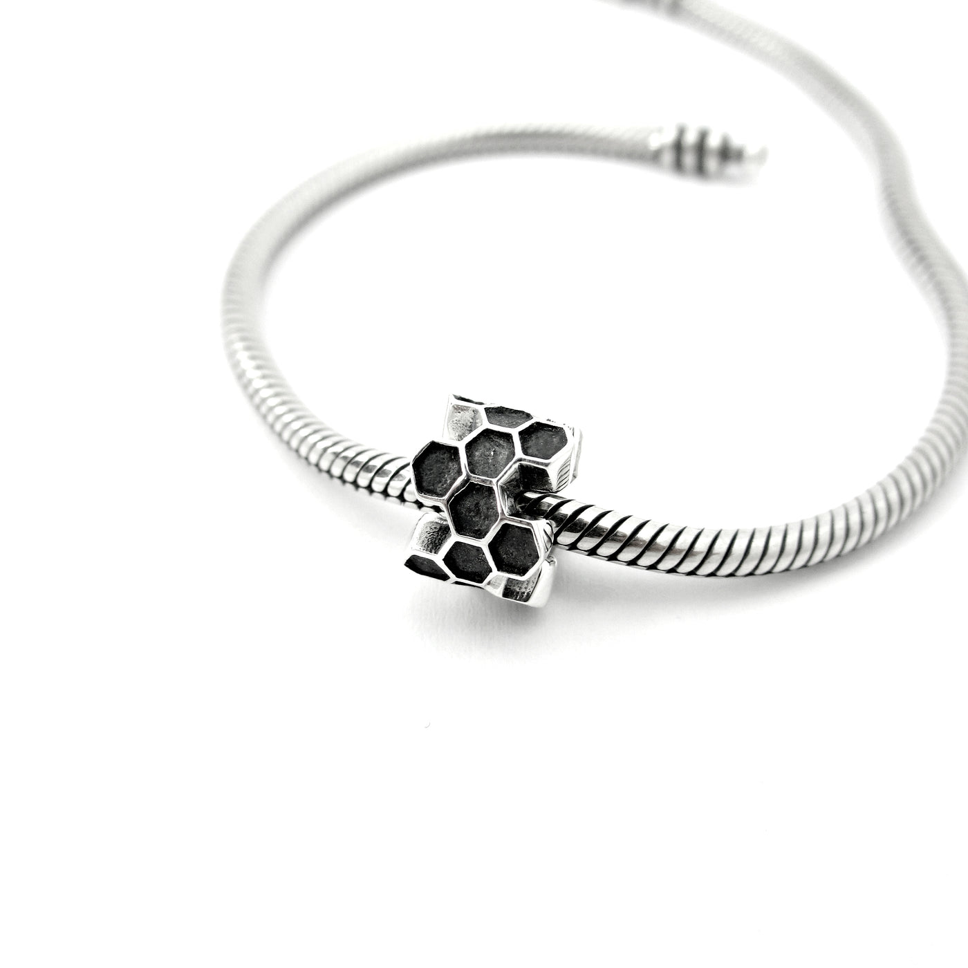 Honeycomb Couture Charm