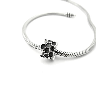 Honeycomb Couture Charm