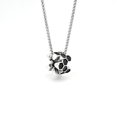 Honeycomb Couture Charm