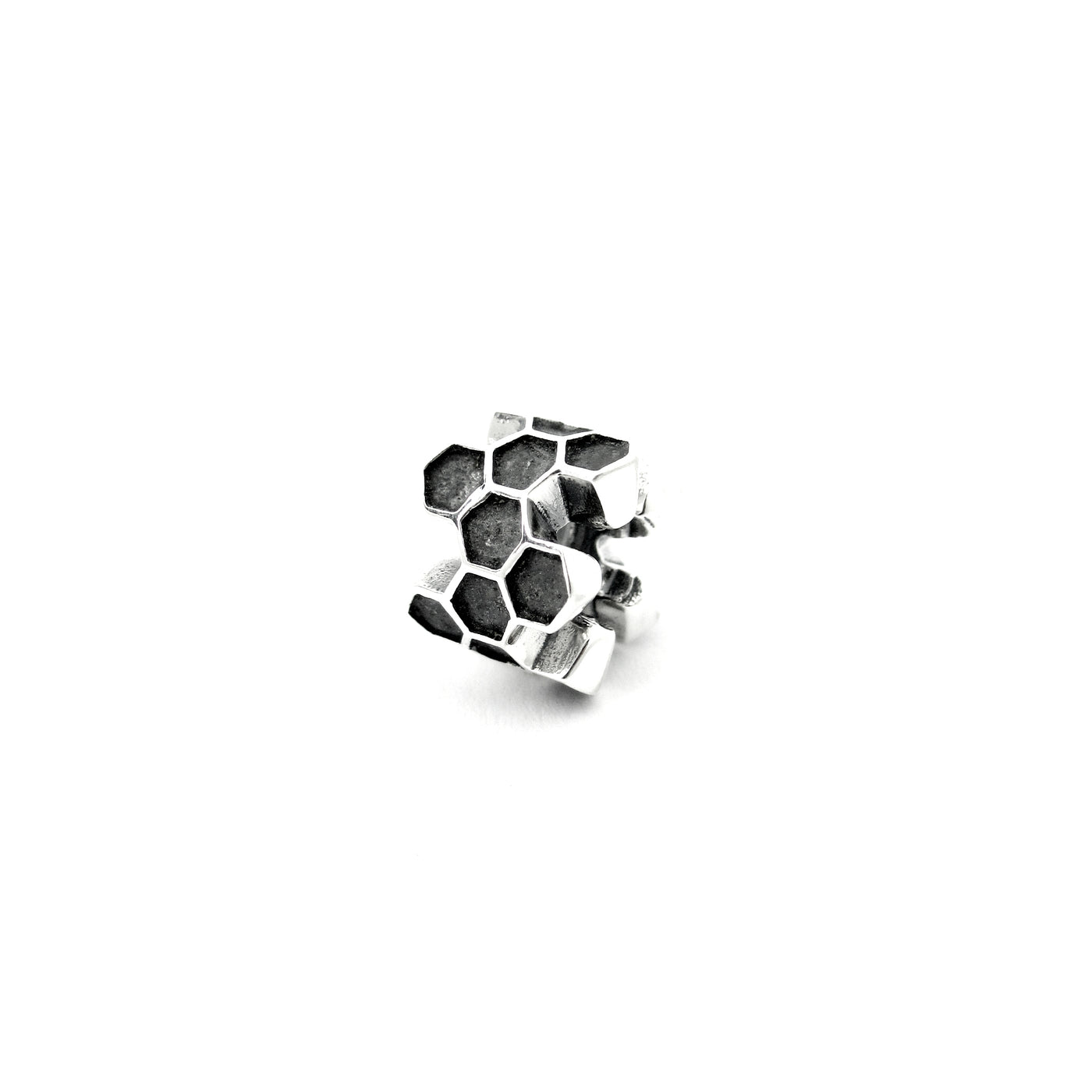 Honeycomb Couture Charm