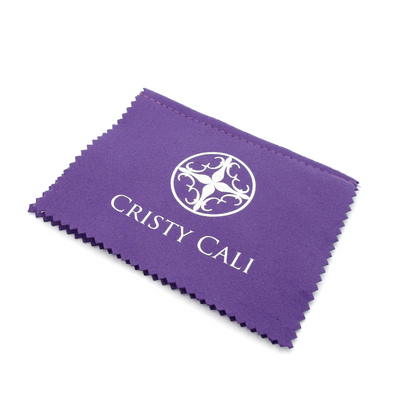 Cristy Cali Jewelry Polishing Cloth