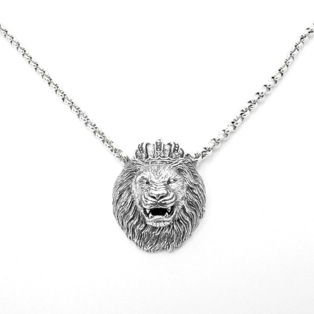 Lionheart Necklace