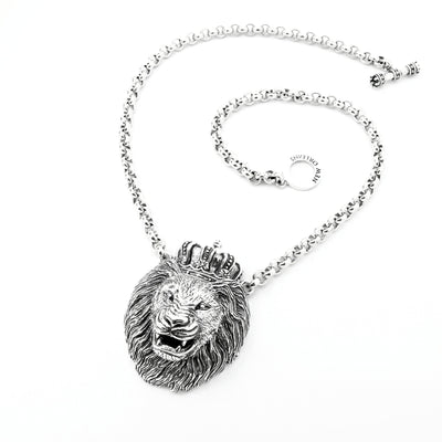 Lionheart Necklace