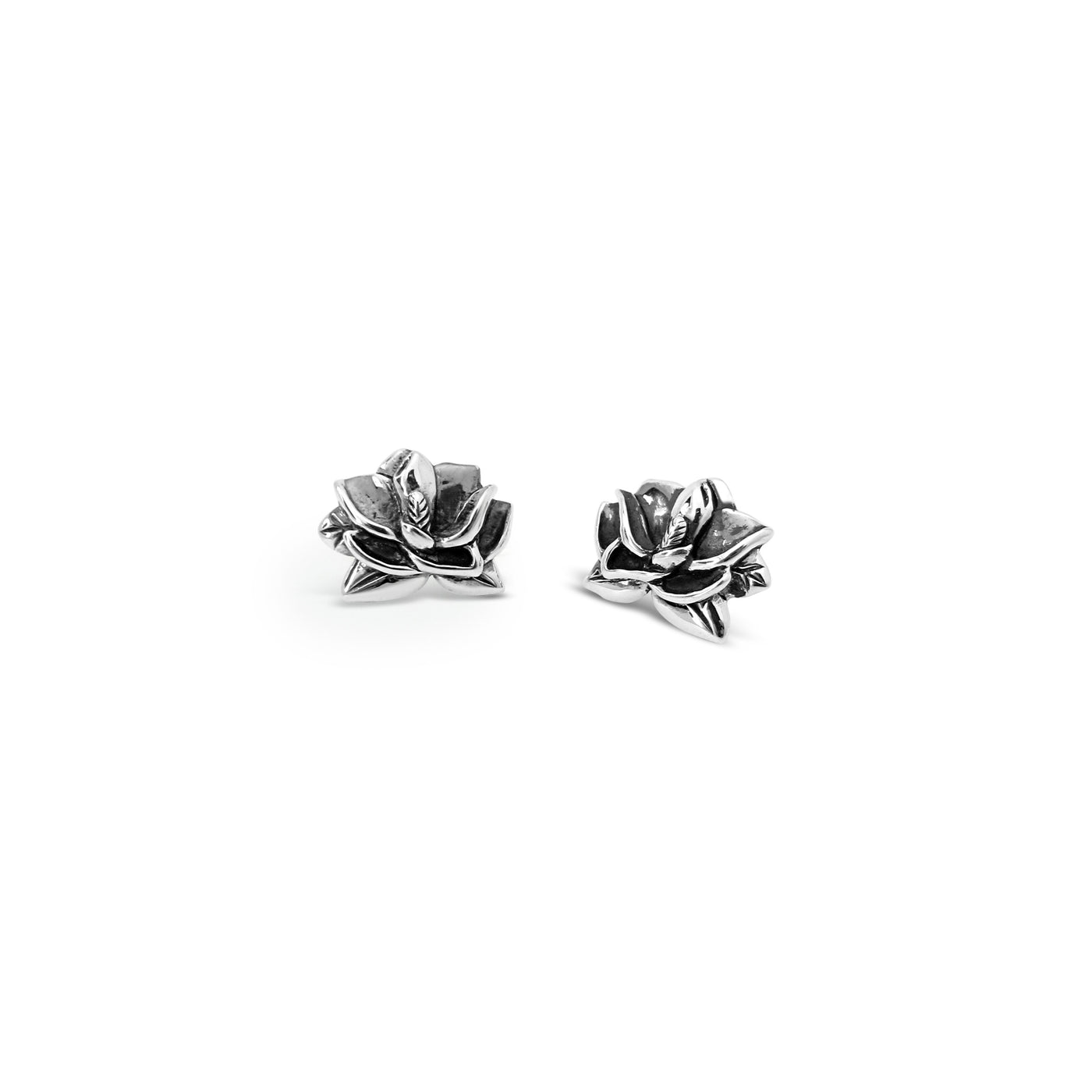 Magnolia Stud Earrings