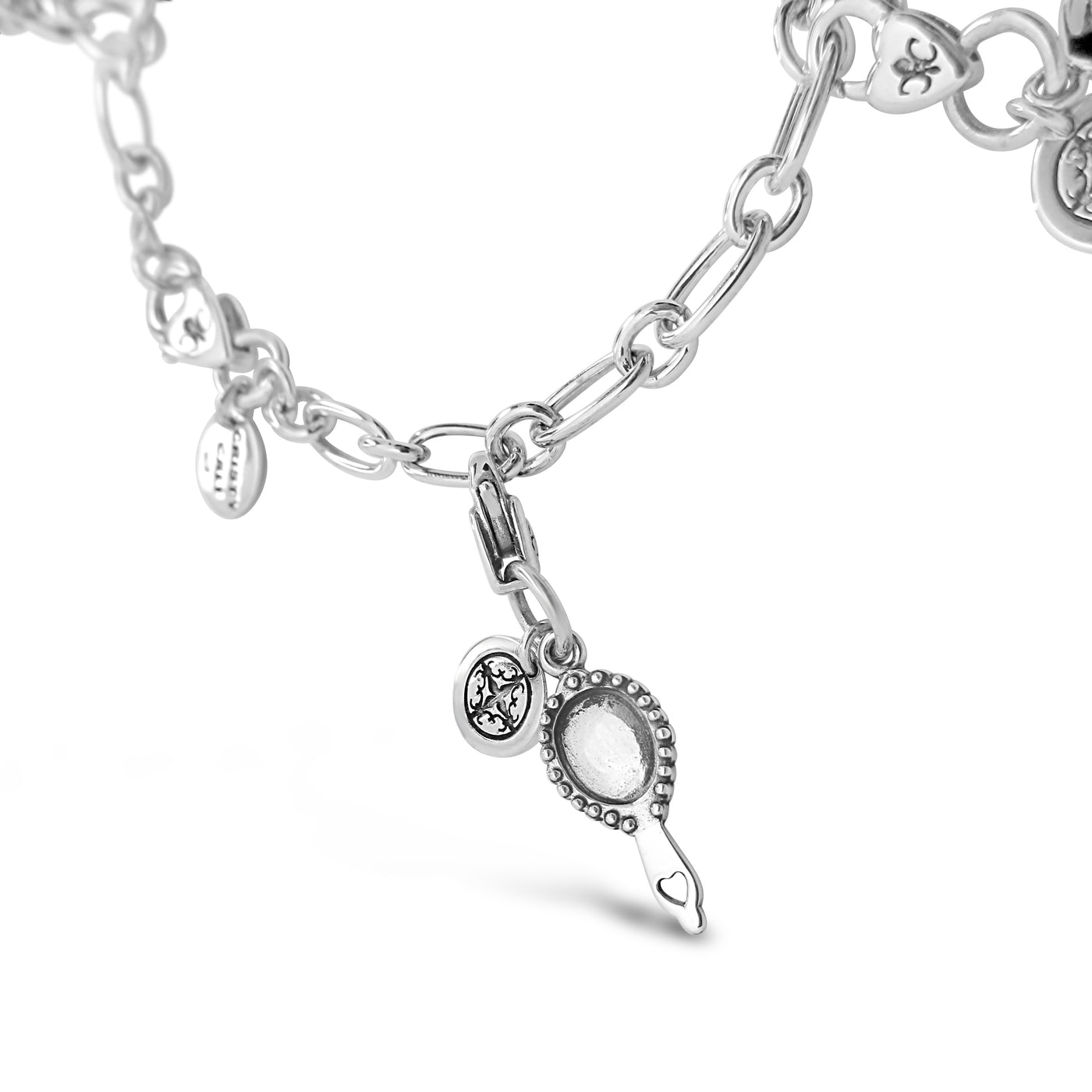 Show Me Clip Charm