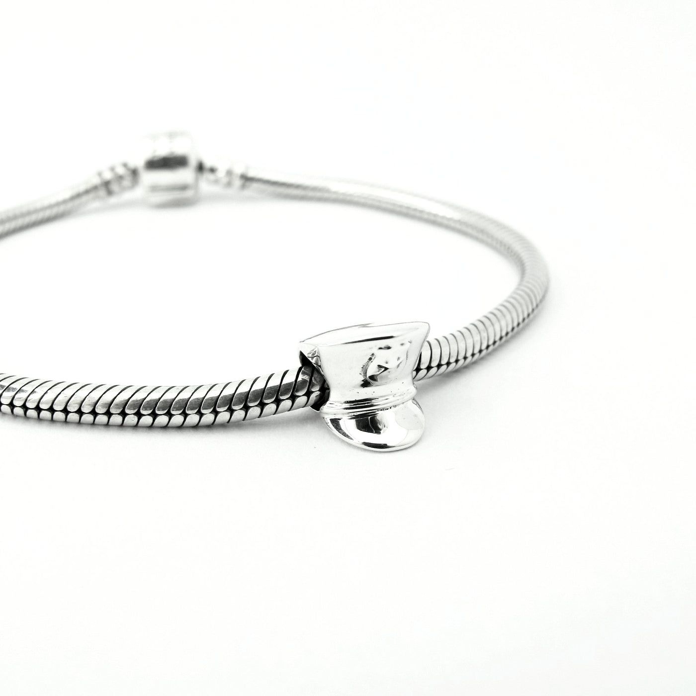 Officer's Hat Couture Charm