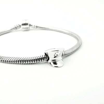 Officer's Hat Couture Charm