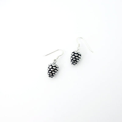 Pinecone Earrings