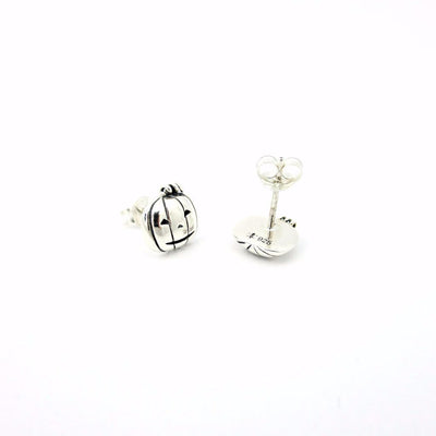 Pumpkin Jack Mini Stud Earrings