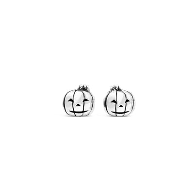 Pumpkin Jack Mini Stud Earrings