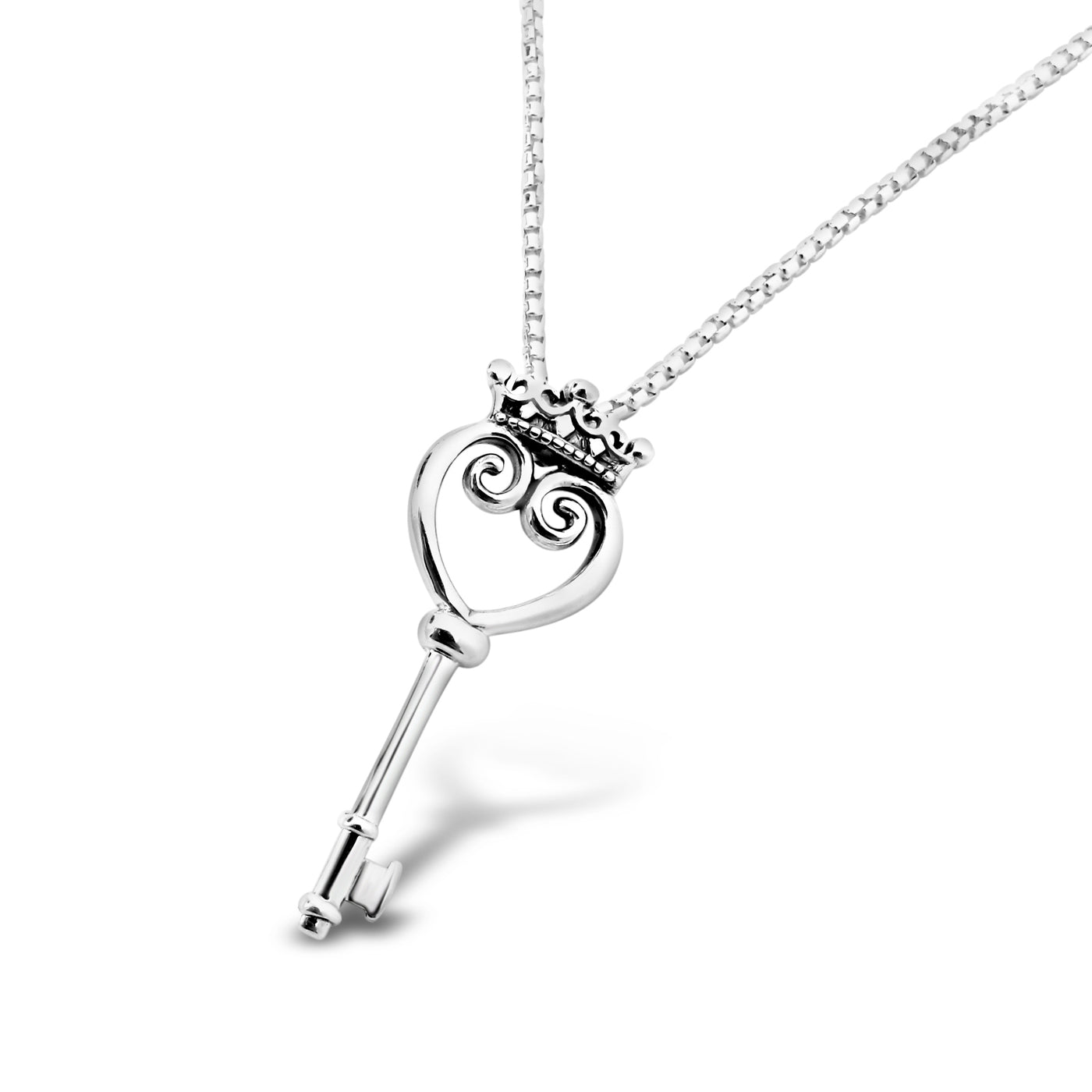 Queen of Hearts Key - Small