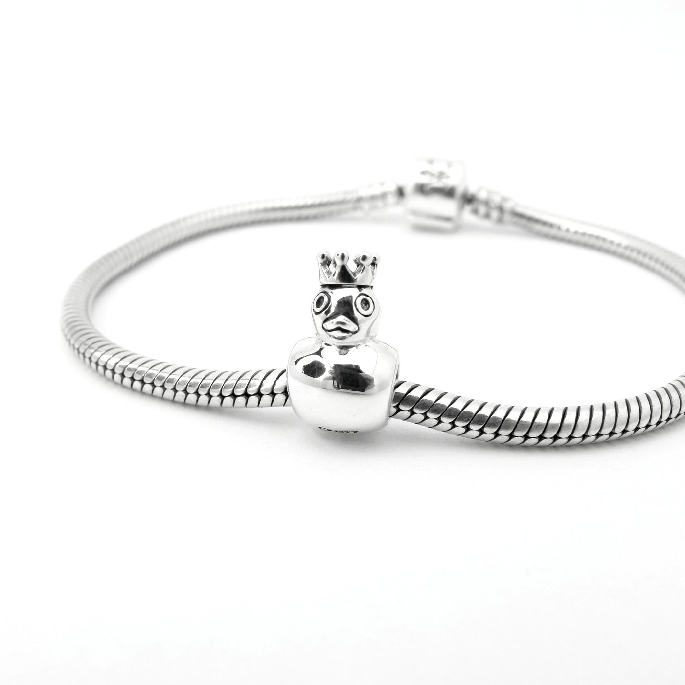 Rex The Rubber Ducky Couture Charm