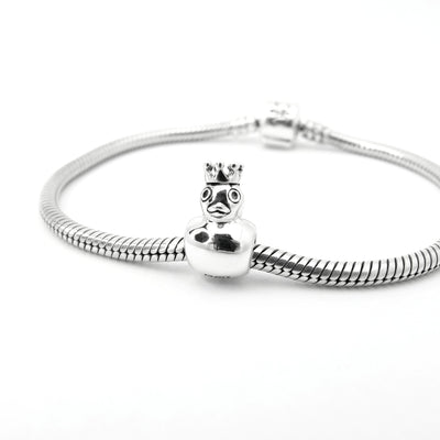 Rex The Rubber Ducky Couture Charm