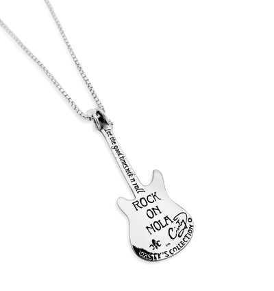 Rock On NOLA Guitar