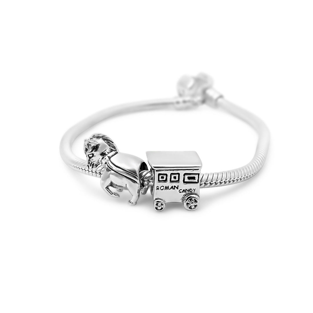 Roman Candy Couture Charm