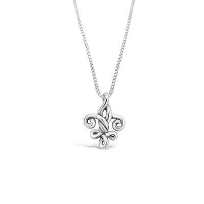 Fleur de Love Knot - Small