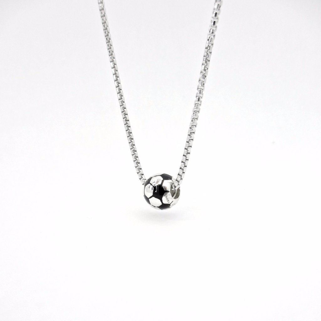 Soccer Couture Charm