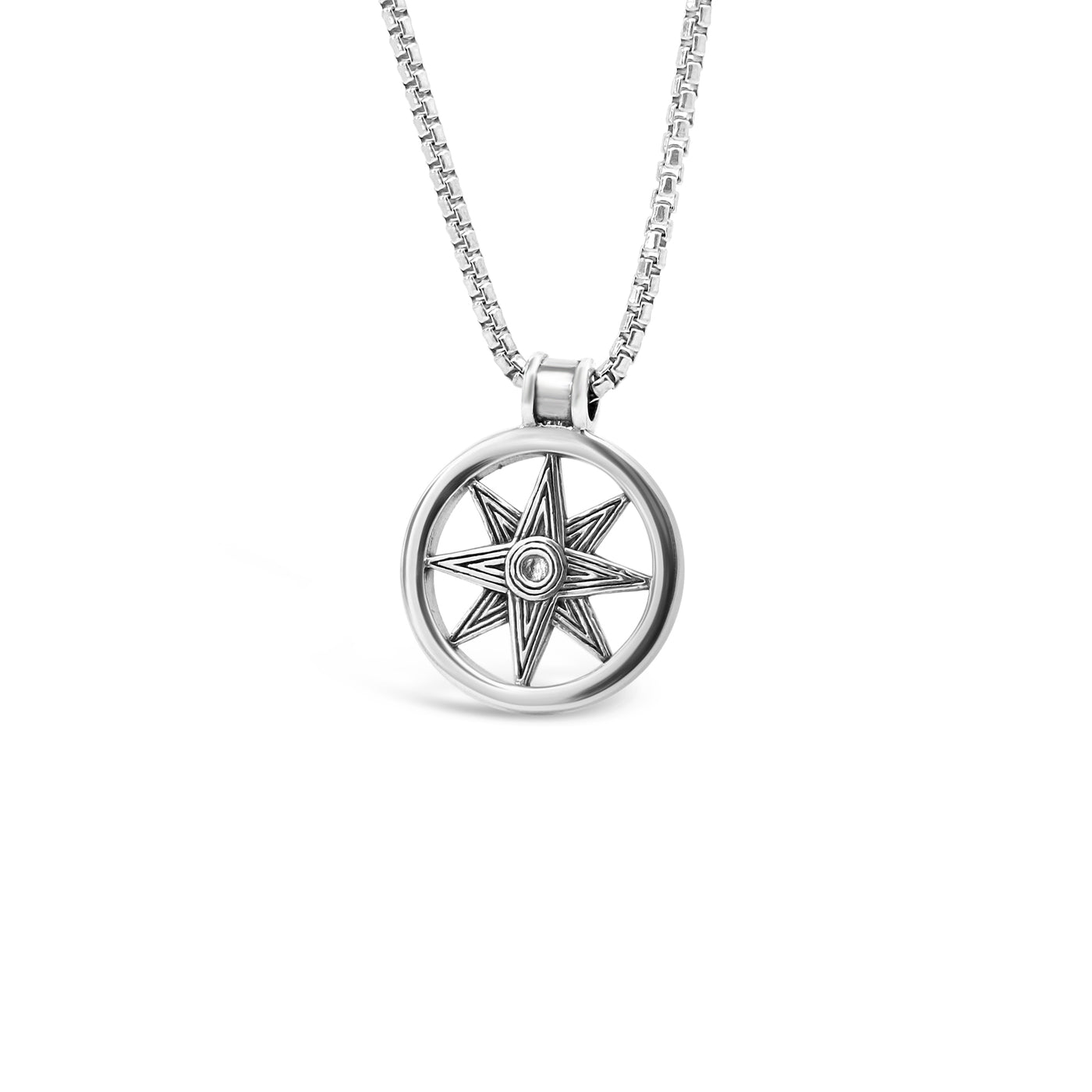 Star of ishtar 2025 necklace