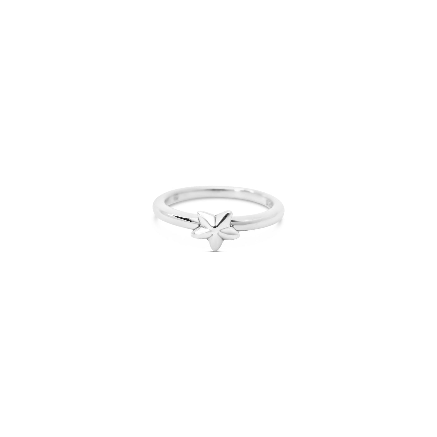 Stackable Star Ring