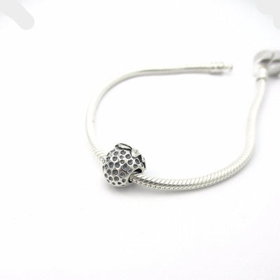 Strawberry Couture Charm