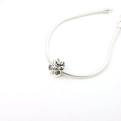 Bear Cub Couture Charm