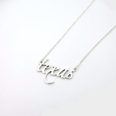 Texas Necklace