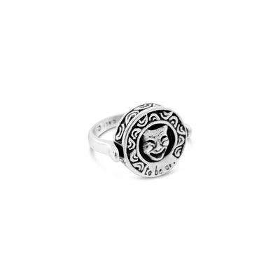 To Be or Not To Be Flip Ring - DISCONTINUED