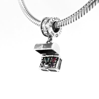 Treasure Chest Couture Charm