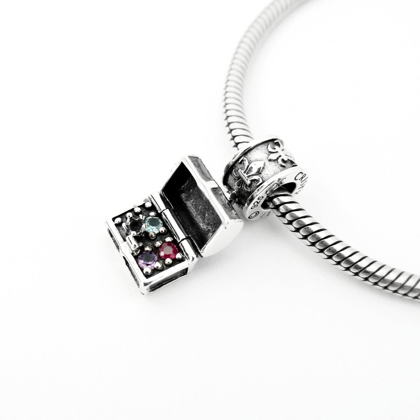 Treasure Chest Couture Charm