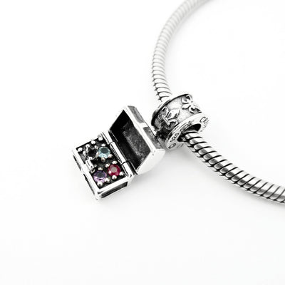 Treasure Chest Couture Charm