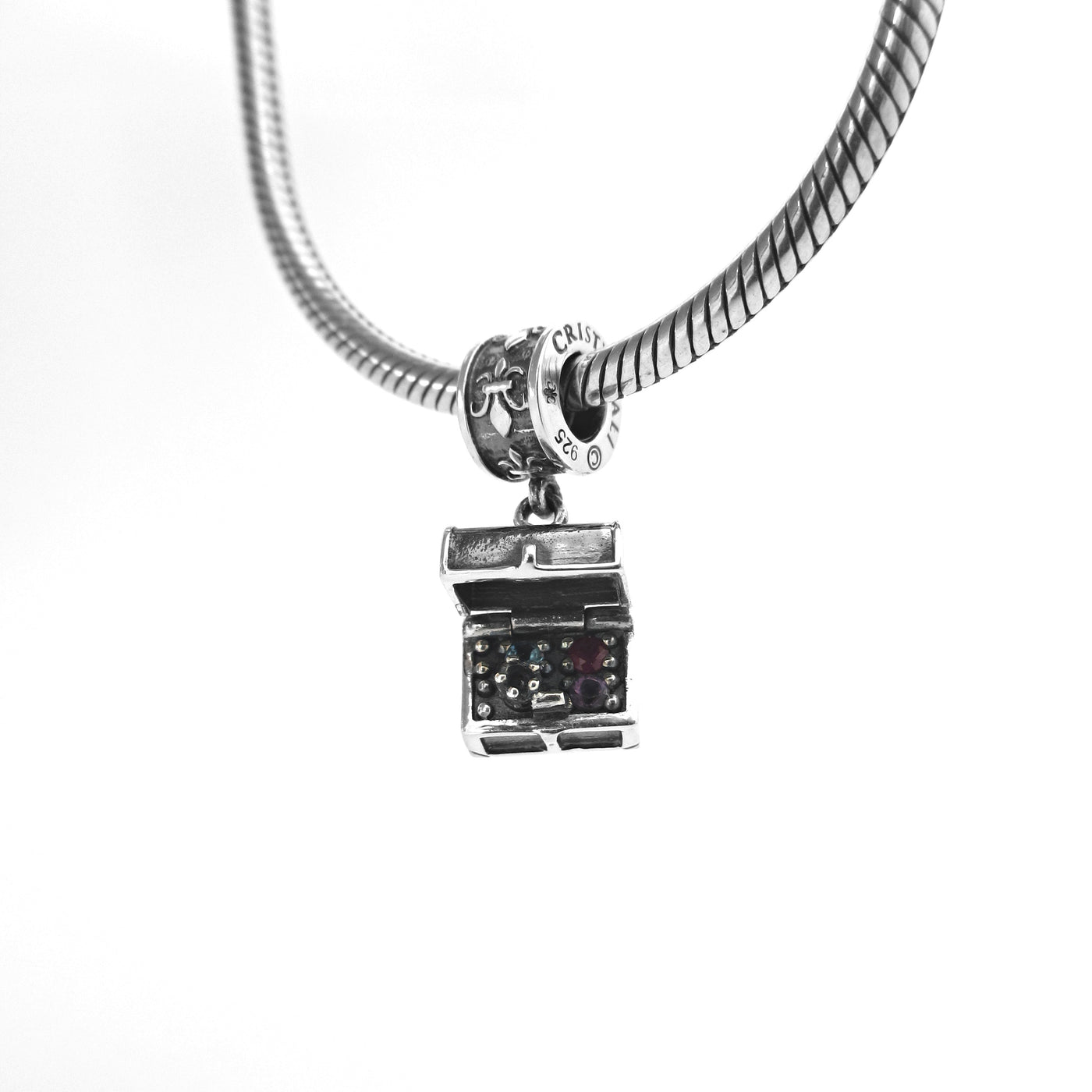Treasure Chest Couture Charm