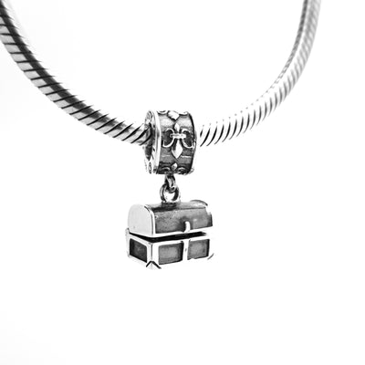 Treasure Chest Couture Charm