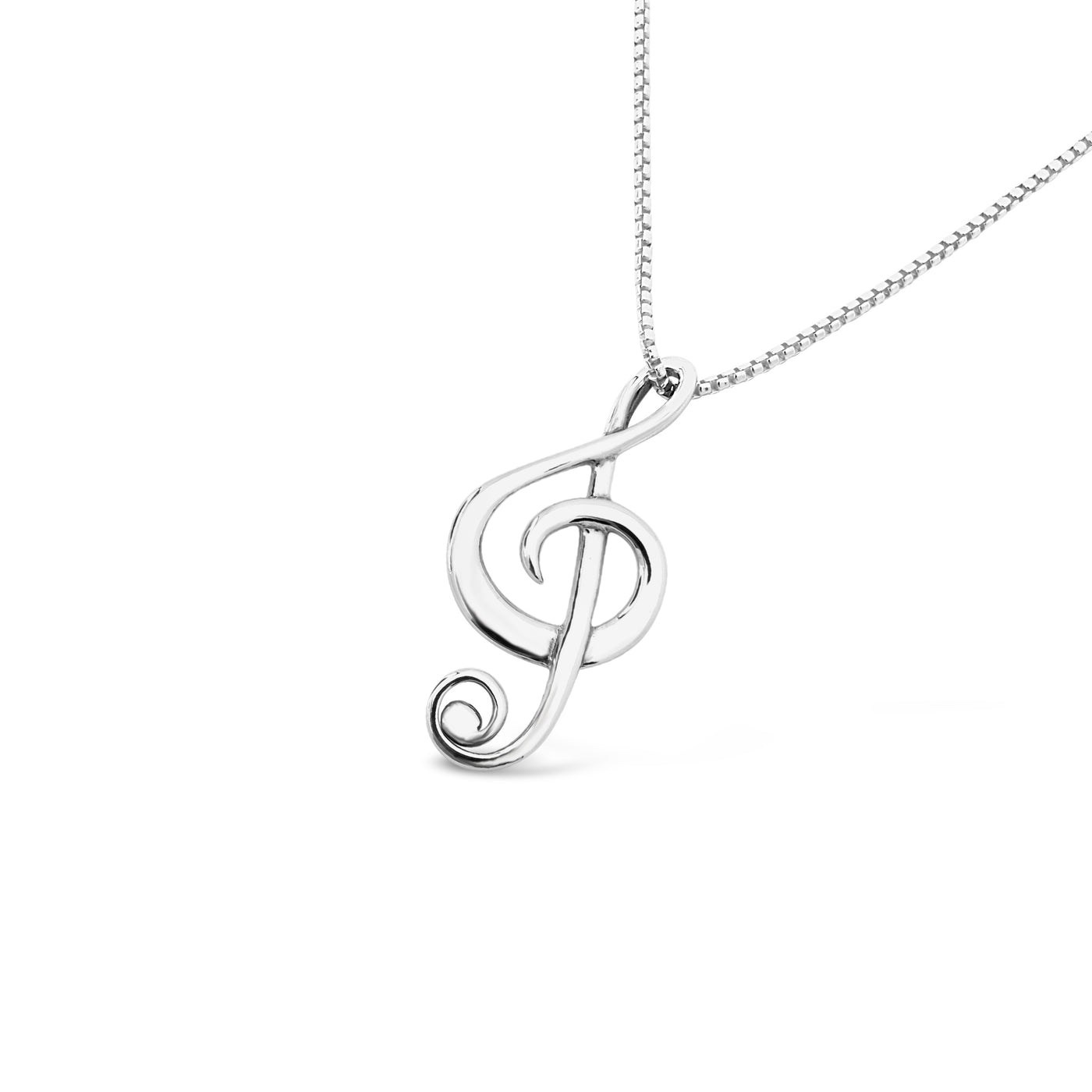 Treble Clef - Medium