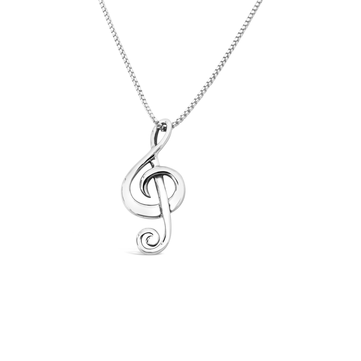 Treble Clef - Medium