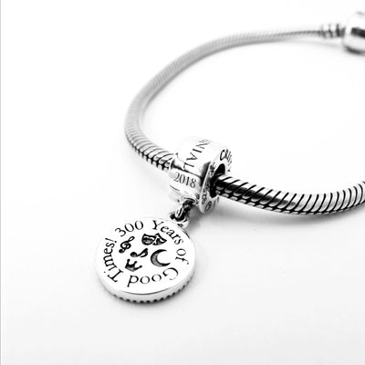 New Orleans Tricentennial Limited Collector's Edition Dangle Couture Charm