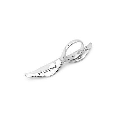 Vivre Libre Wings Ring